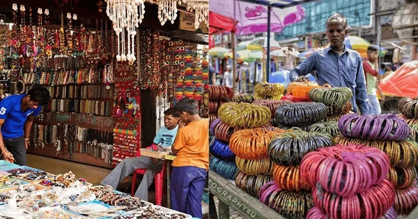 Shopping Streets in Hyderabad