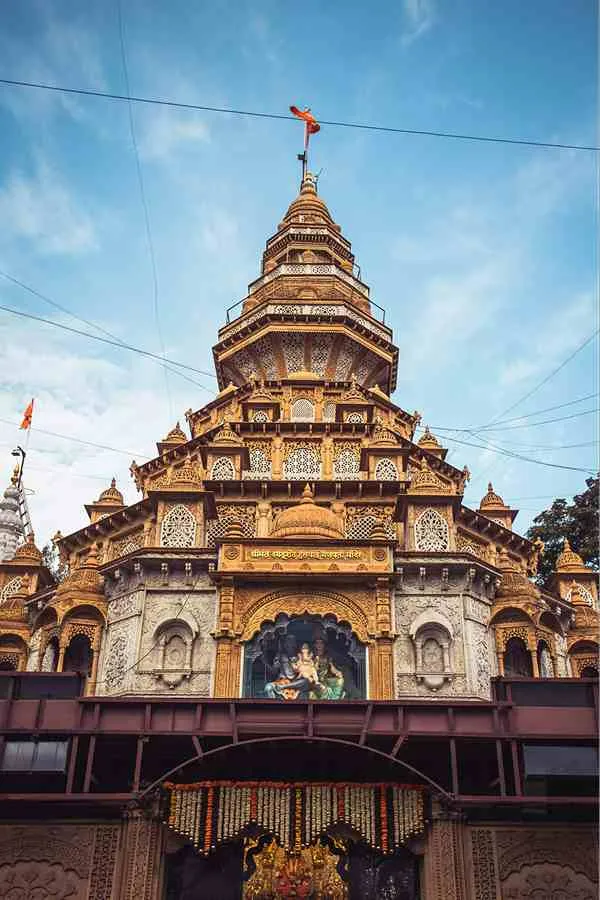 Shree Dagdusheth Halwai Ganpati Temple