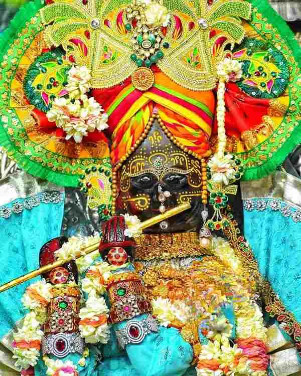 Shree Radha Ballabh Darshan