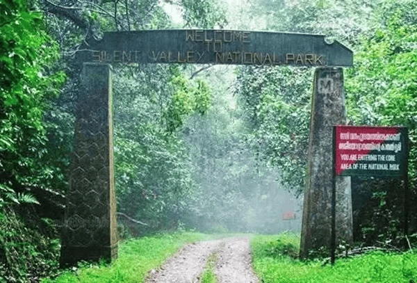 Silent Valley National Park