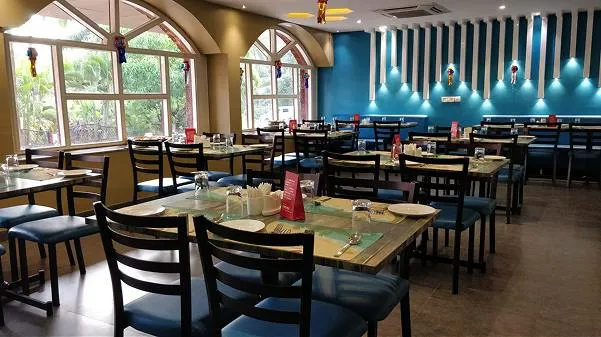 Soul Curry Multi Cuisine Restaurant with Bar