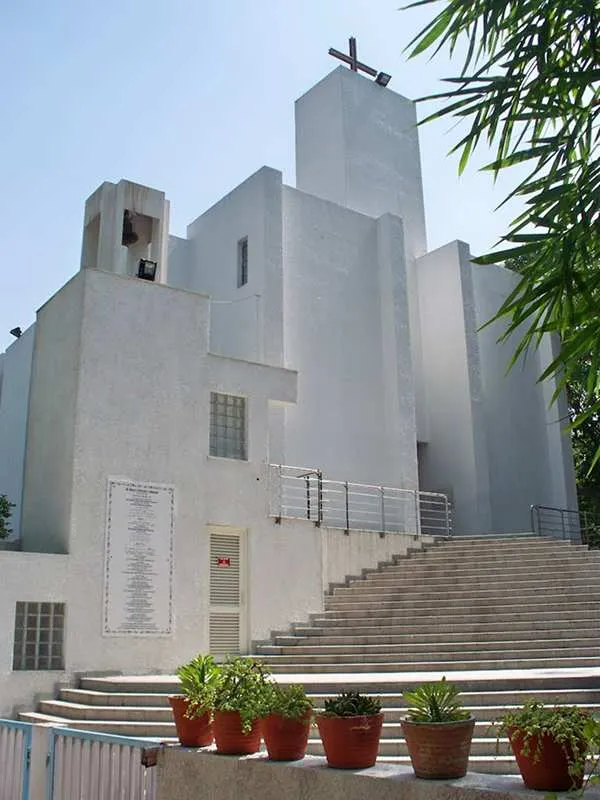 St. Mary’s Orthodox Cathedral