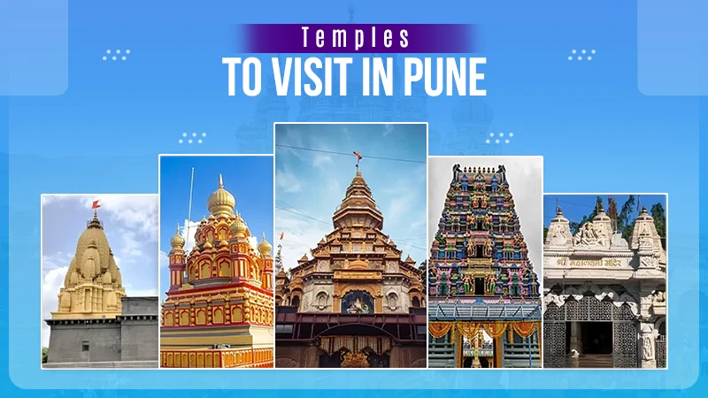 Temples to Visit in Pune