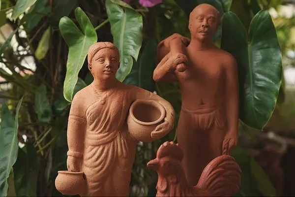 Terracotta Pottery in Mapusa