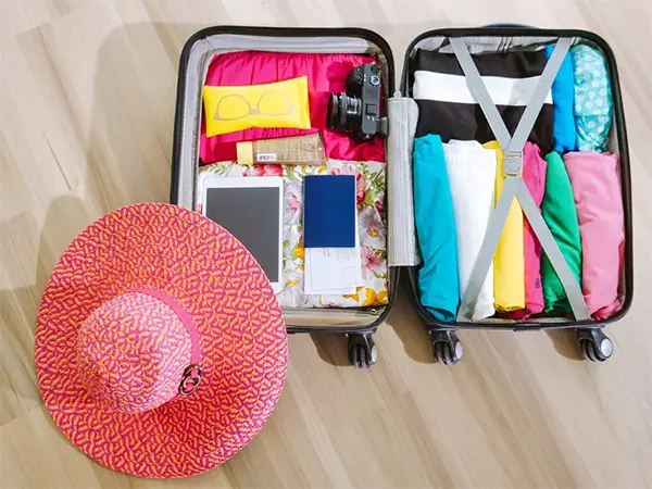 Traveling