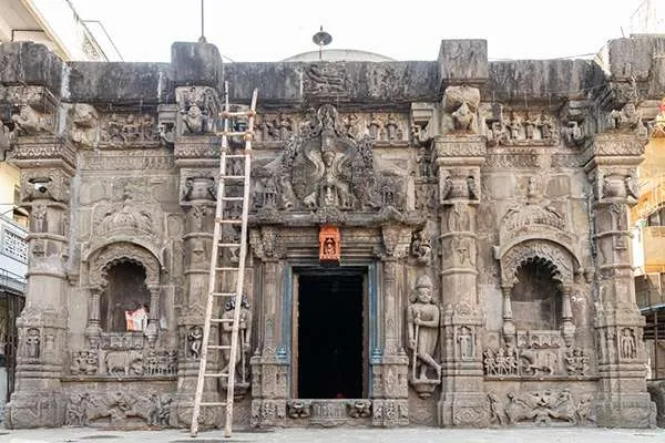 Trishund Ganpati Temple