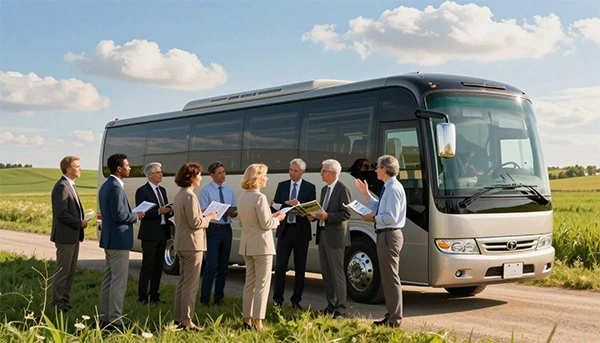 Vehicle Options for Comfort
