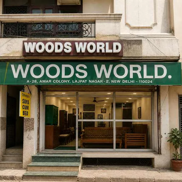 Woods World
