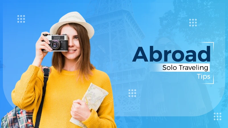 abroad solo travelling