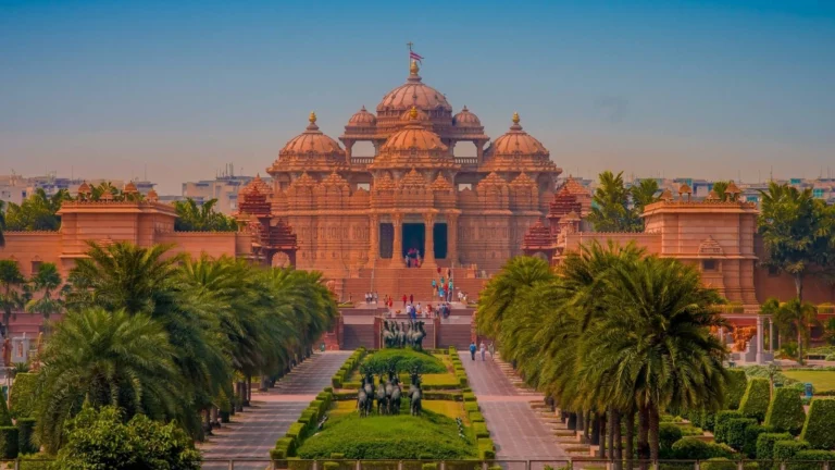 Akshardham Temple Tour Package
