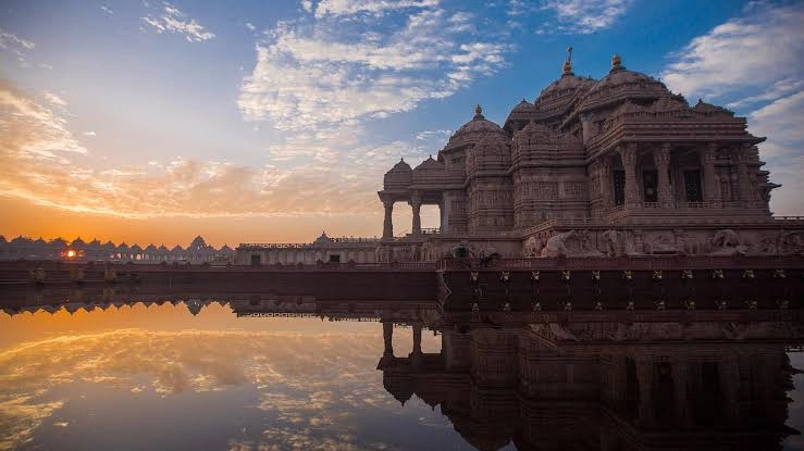 Akshardham Temple Tour Package
