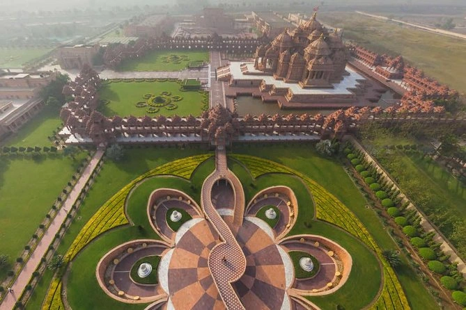 Akshardham Temple Tour Package