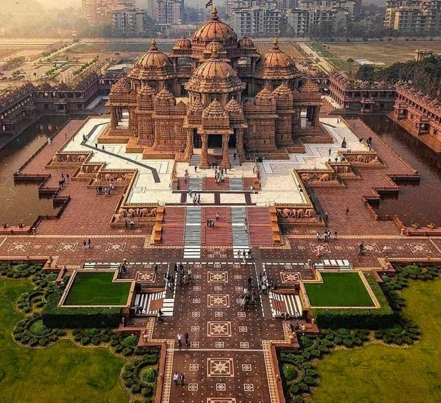 Akshardham Temple Tour Package