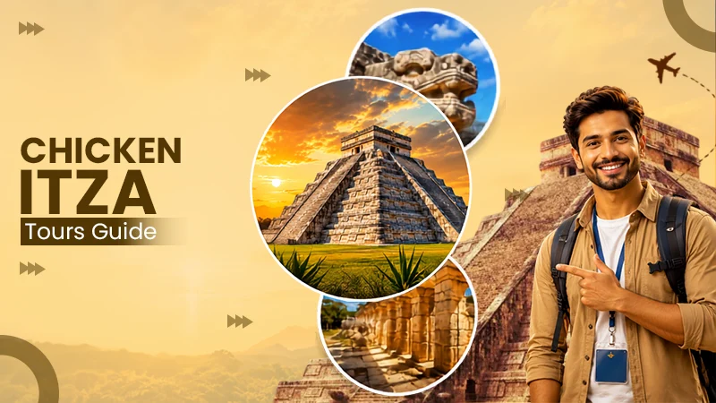 chicken itza tours guide