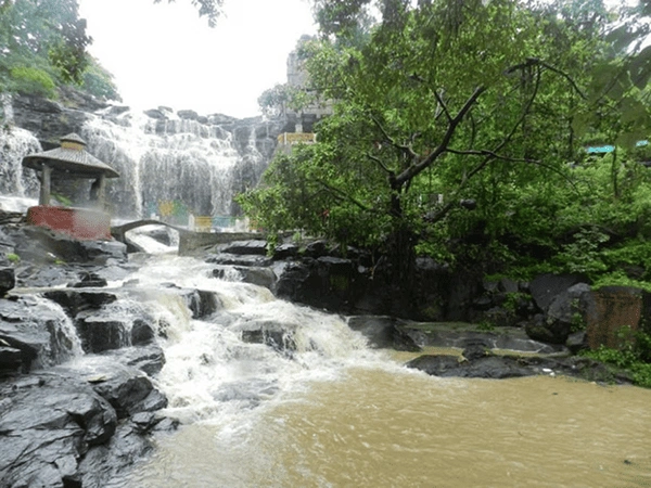 raipur to ghatarani distance