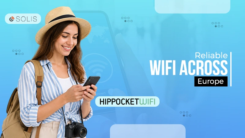 wifi connectivity europe