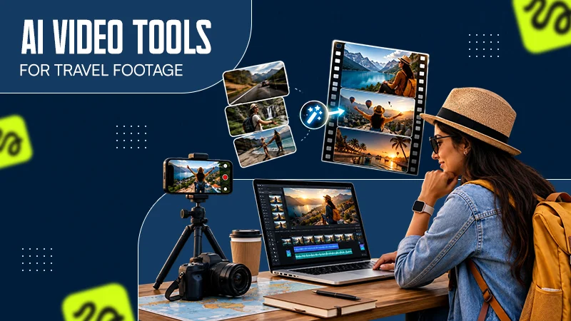 AI Video Tools for Travel Footage