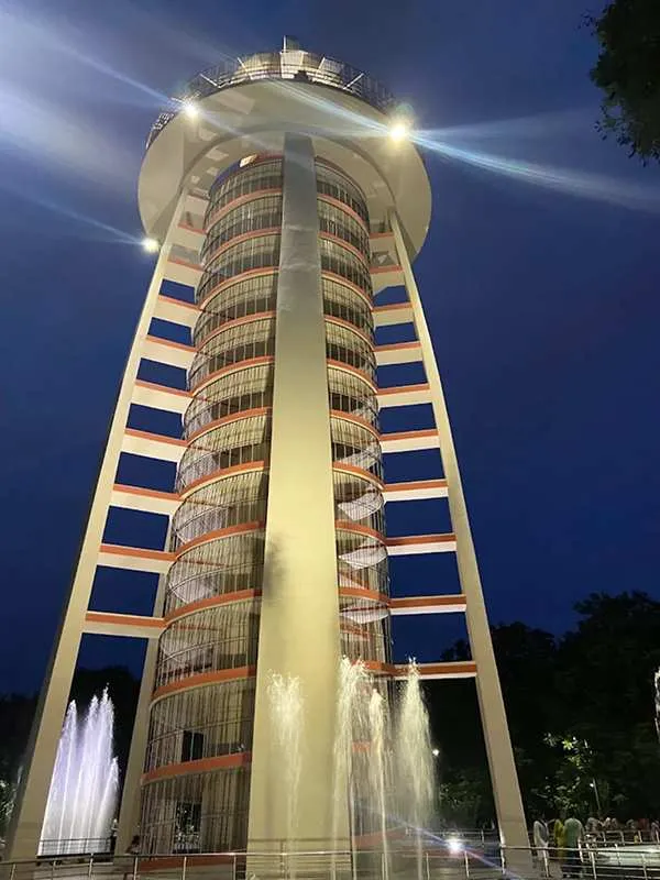Anna Nagar Tower Park