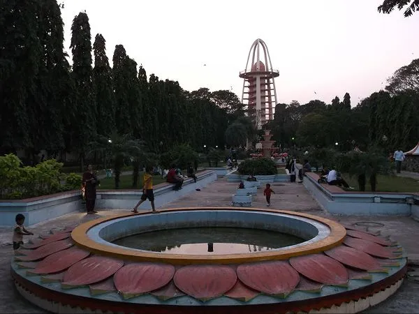 Anna Nagara Tower Park