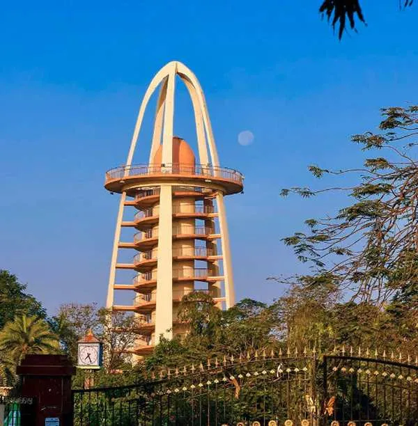 Anna Tower