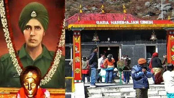 Baba Harbhajan Singh Mandir