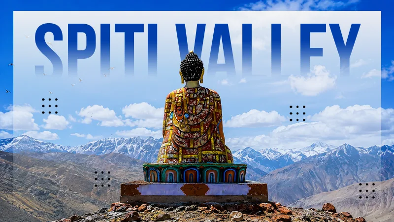 Beauty of Spiti Valley