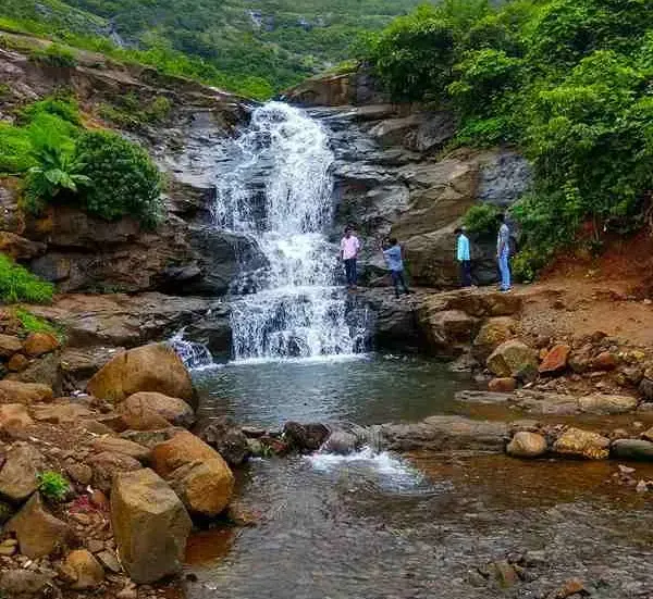 Bhaje Waterfall
