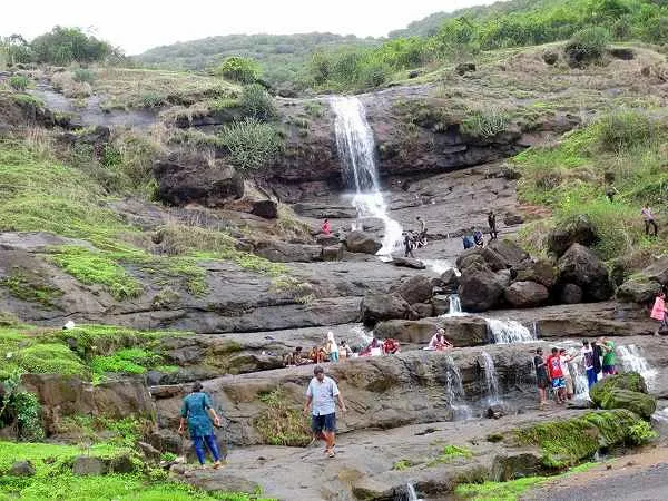 Bhaje Waterfall