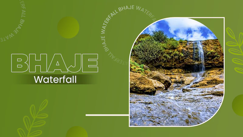 Bhaje Waterfall