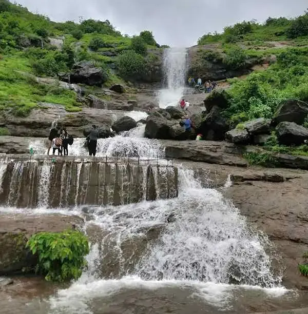 Bhaje Waterfall, Lonavala