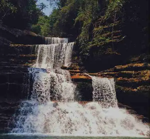 Bhaje Waterfall