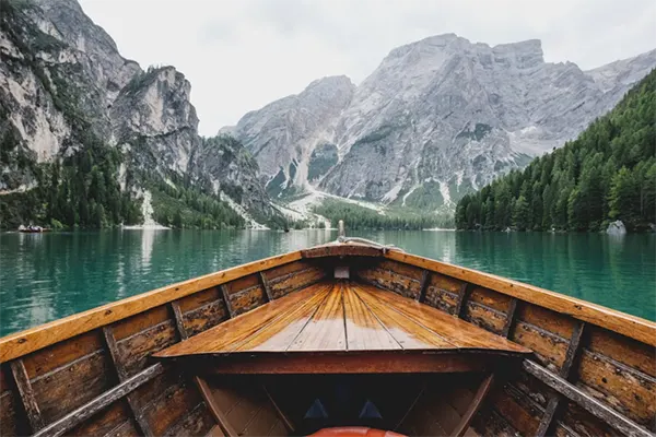 Boat Ride