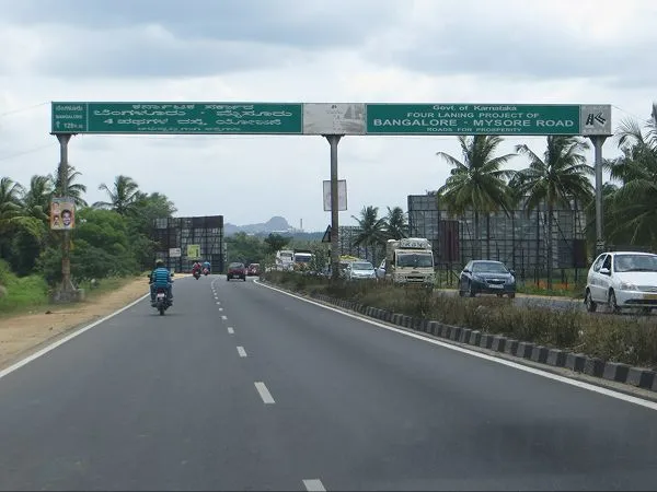 By Road