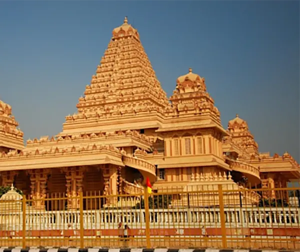 Chhatarpur Mandir