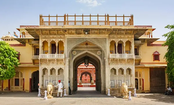 City Palace Jaipur Main Attractions