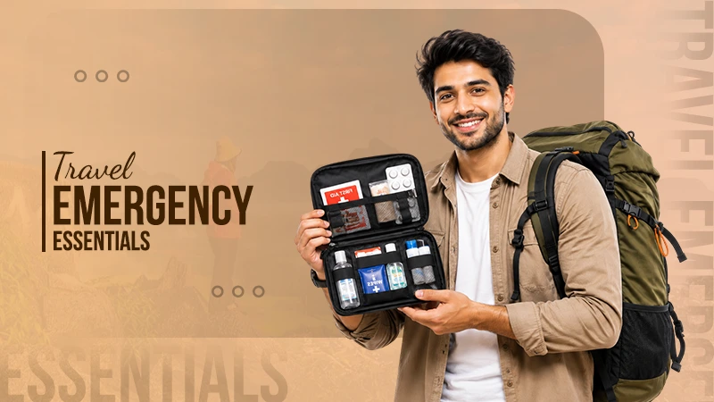 Emergency Kit Travel