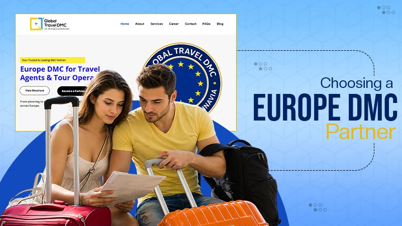 Europe DMC Partner