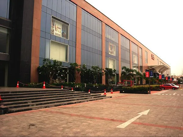 Express Avenue