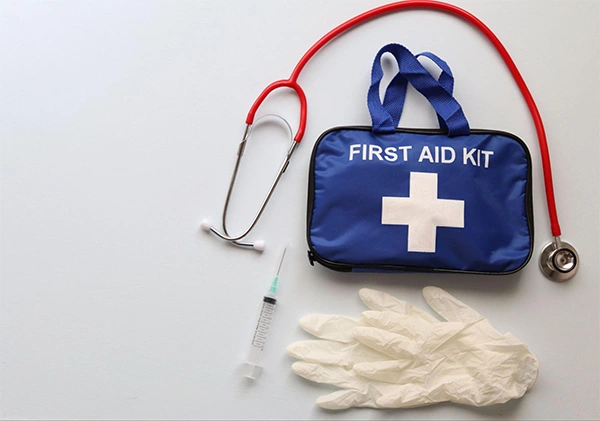 First Aid and Other Emergency Medical Supplies
