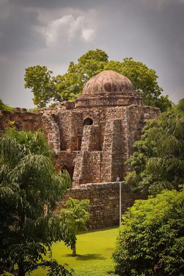 Hauz Khas Madrasa