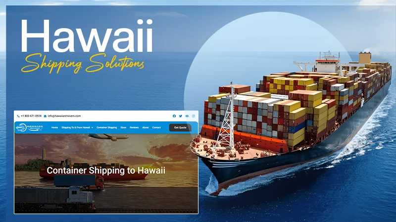 Hawaii Shipping Solutions