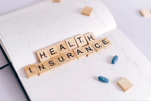 Health Insurance Scrabble