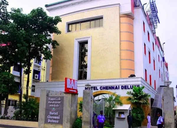 Hotel Chennai Deluxe