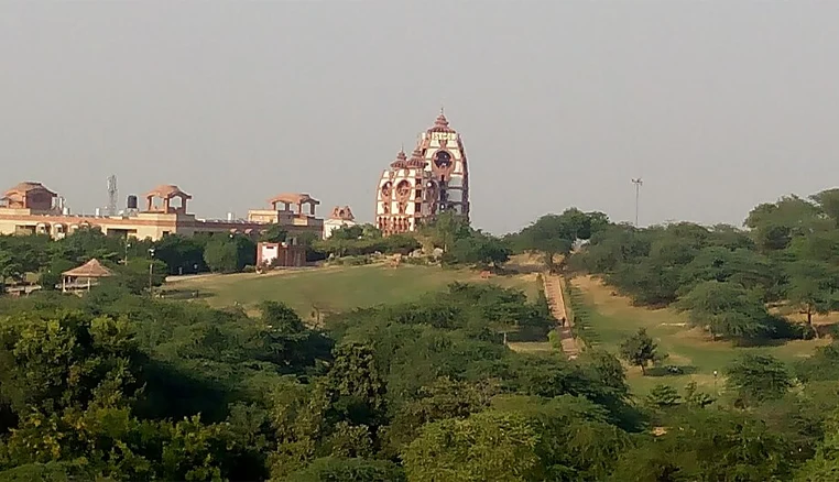 Iskcon Temple Tour Package