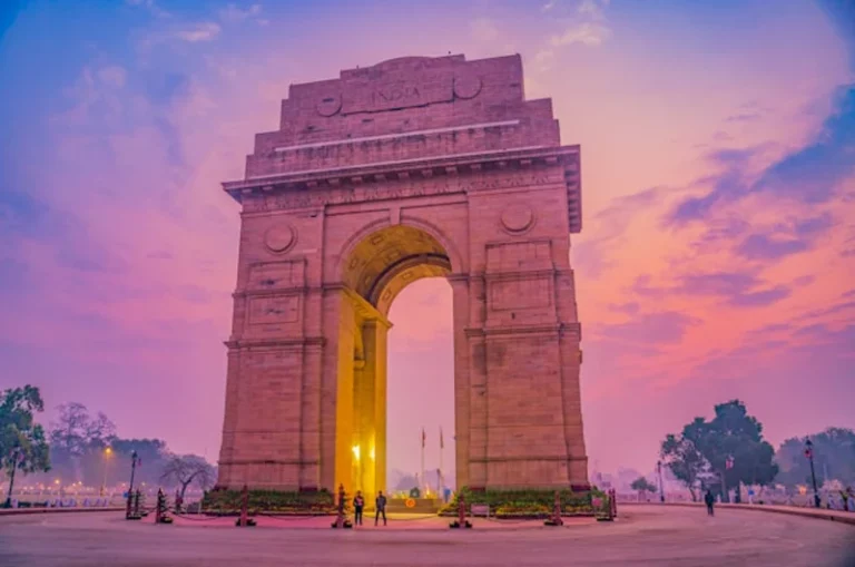 India Gate Tour Package