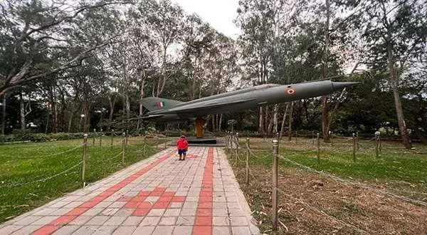 Indira Gandhi Park