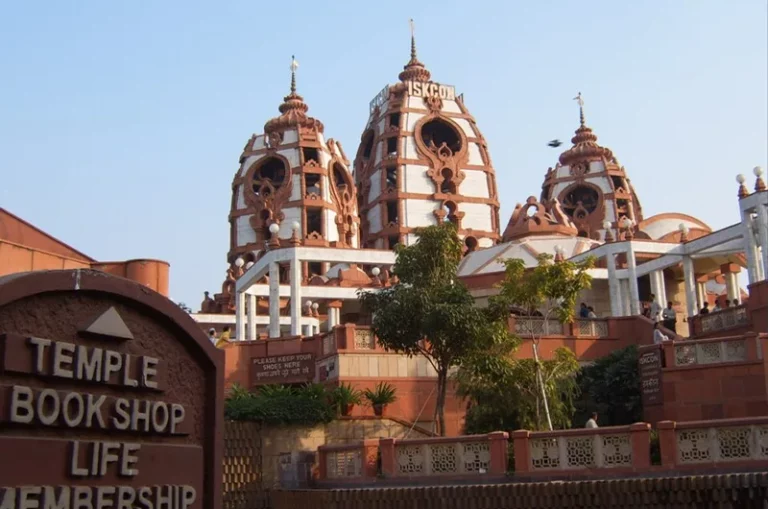 Iskcon Temple Tour Package