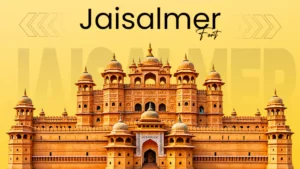 Jaisalmer Fort: History, Timings, Entry Fee & Travel Guide