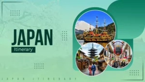 10-Day Japan Itinerary for First-Time Travellers from New Zealand