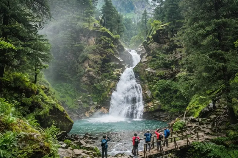 Jogini Waterfall
